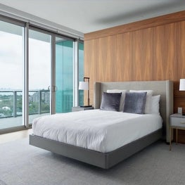 Miami Penthouse - Bedroom