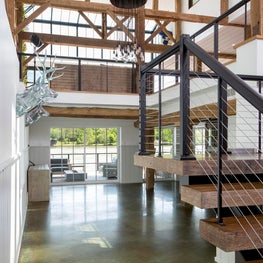 Delaware River Home, New Hope