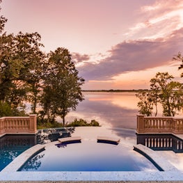 Timeless Tuscan on the Bluff