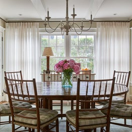 Southampton Cottage Dining Room