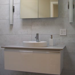 Residential Bathroom, California