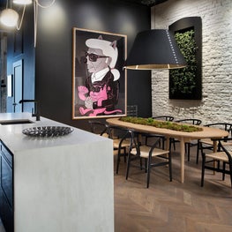 Residential - Downtown Loft