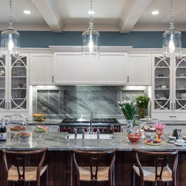 Portfolio: Chefs kitchen