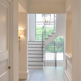 Staircase Architecture by Spitzmiller & Norris 