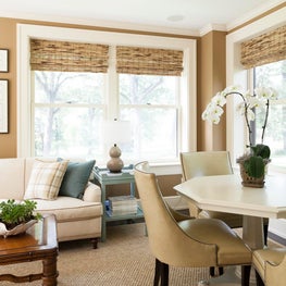 Amanda Reynal Interiors Family Room