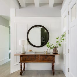 Lake Tahoe Home - Foyer