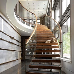 Urban Chic: Stairs