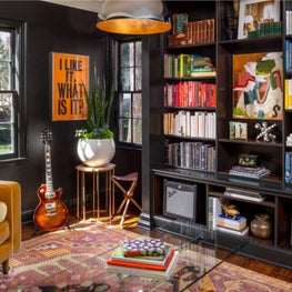 Pride + Prejudice Library