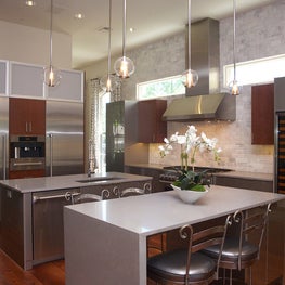 Contemporary Kitchen 