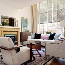 Rosedale LIving Room