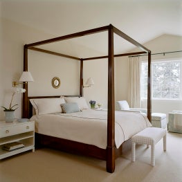 South Hill - Master Bedroom