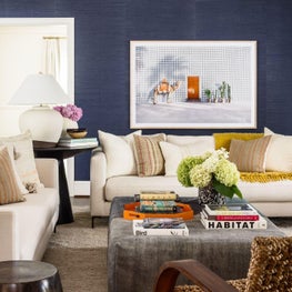 Brooklyn Bridge Family Room