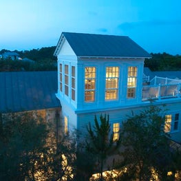 Seaside Residence, Seaside, Florida