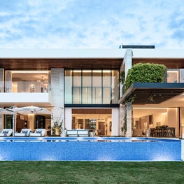  Interiors: Wecselman Design | Architecture: Choeff Levy Fischman