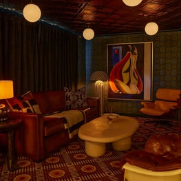 "Le Bar Mayor" Basement Speakeasy