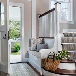 Beverly Farms, Massachusetts Foyer