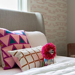 Wayzata MN Girls Room