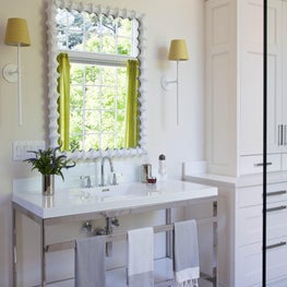 Cherry Hills Village Master Bathroom