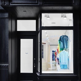 Feldspar Brook, View of Exterior