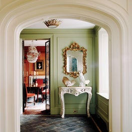 Central Park Aerie in New York