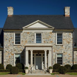 Greenville New Home - -- Architecture - Spitzmiller & Norris Interiors Lauren Deloach Interiors