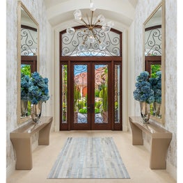 Palm Beach Tropical Paradise Entry