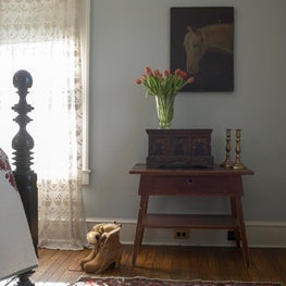 1929 Farmhouse Renovation, Sharon, CT