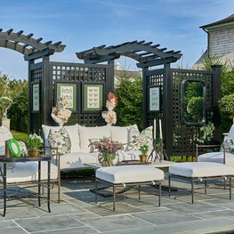 Hamptons Designer Showhouse, Featured in Veranda / Exterior