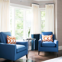 Forest Hill Master Bedroom