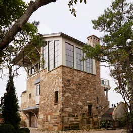 North Carolina Mountain House