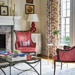 Sitting & Reading Room