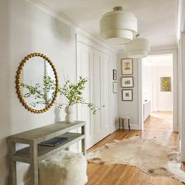 Entry to NYC Pre-War Apartment