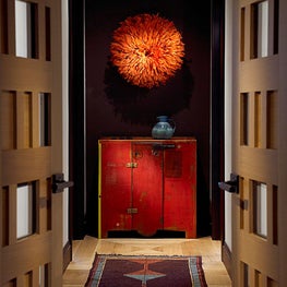 Vignette at "apartment in the sky".