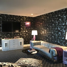 Palm Beach Living Room