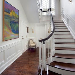 Uptown / Staircase design