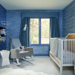 Rye Residence, Nursery