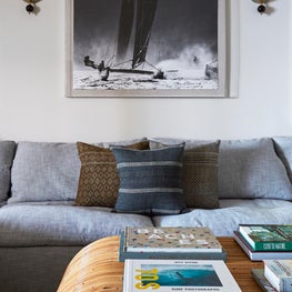 Coconut Grove Sitting Room