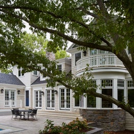 Lakeside Shingle Style