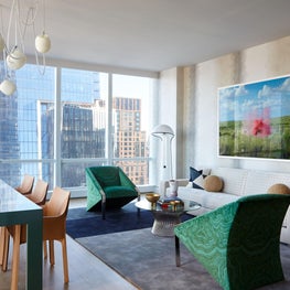 15 Hudson Yards Model Residence