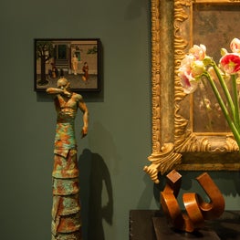 SOFA 'Living with Art' Vignette 