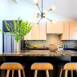 Mid-Century Bungalow