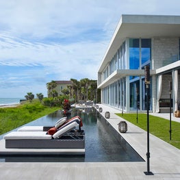 Vero Beach Residence - Eastern Deck