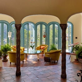 Hillsborough California Romantic