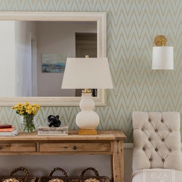 The Newton Home: An Elegant Family Affair