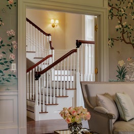 Summer Country House, Stairs
