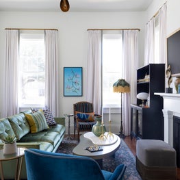 Marigny Living Room