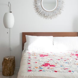 East Hampton Guest Bedroom