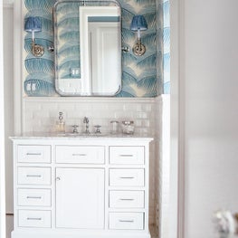 Jack and Jill Bathroom