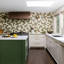 Tudor Kitchen Transformation