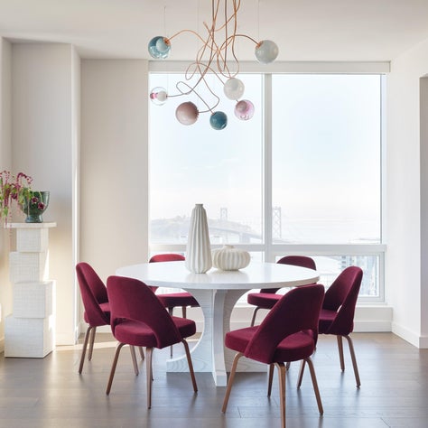 The Avery - Dining Room